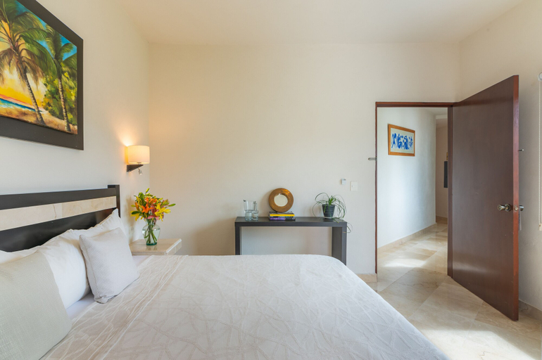 Bedroom 3, Villa Palmeras, Benito Juárez