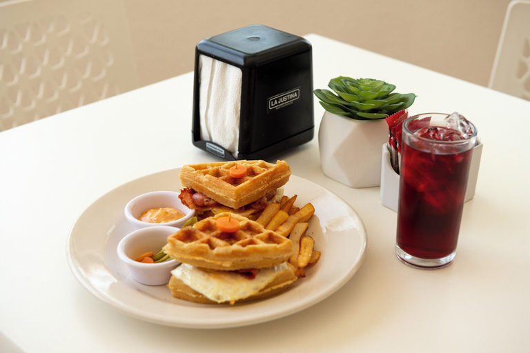 Food & Drinks 5, Hotel U Xul Kah, Campeche