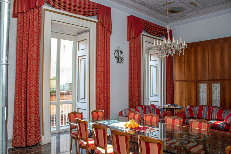 Food & Drinks, Le Stanze del Vicere Boutique Hotel, Napoli
