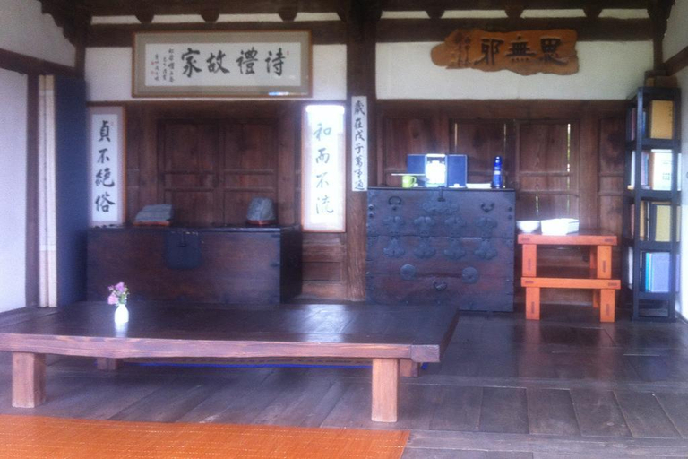 4, Andong Gudamjeongsagotaek, Yecheon