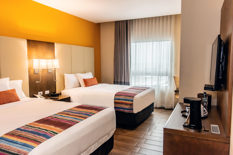 Bedroom 3, Latam Hotel Plaza Pradera Quetzaltenango, Quetzaltenango