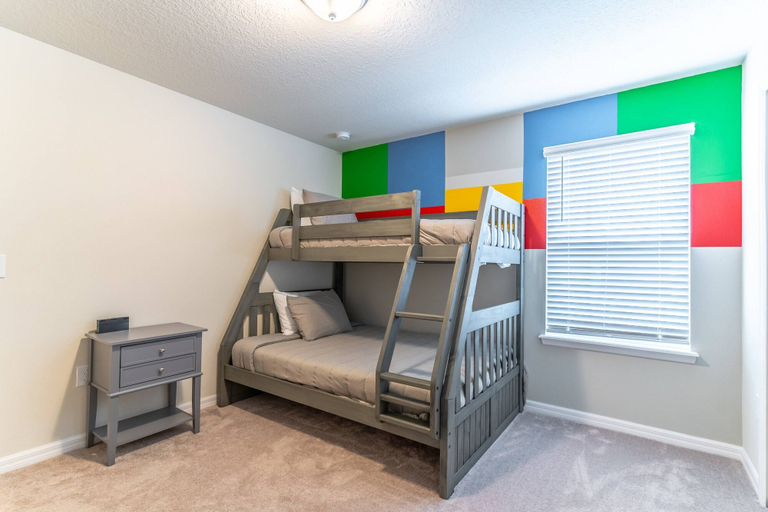 Bedroom 2, 7407 Solterra, Polk