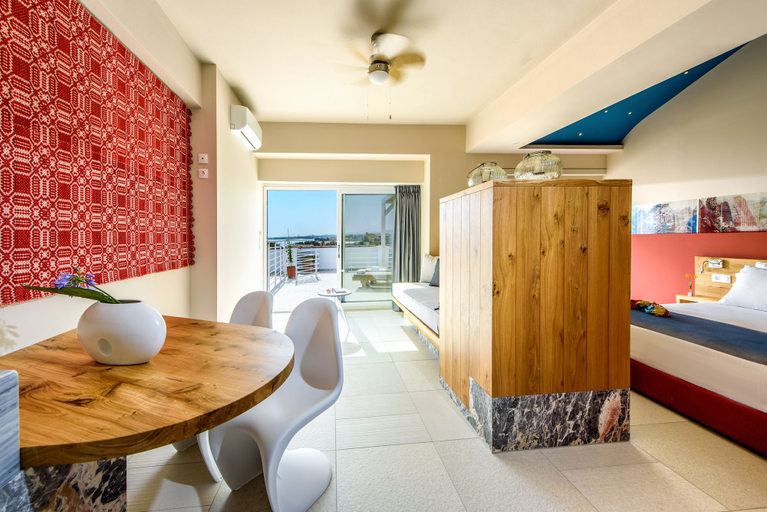 Bedroom 5, Aptera Beach, Crete