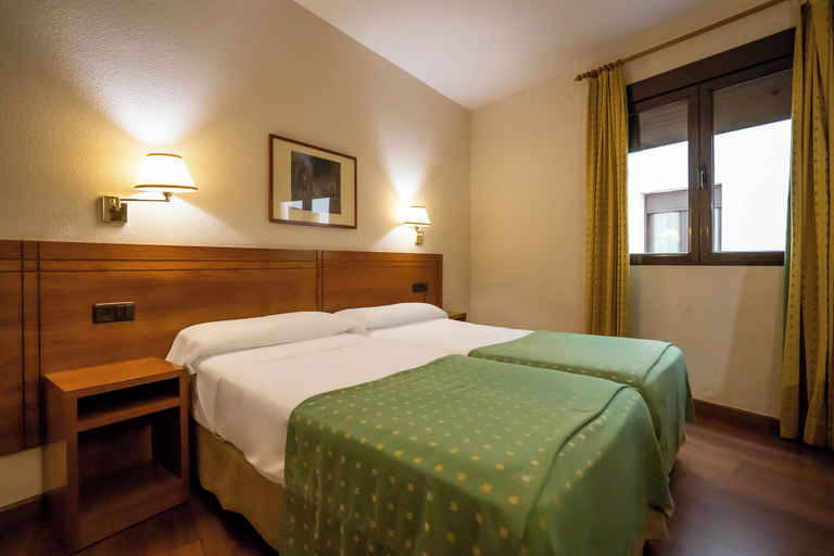 Bedroom 3, Hotel YIT Conquista de Toledo, Toledo
