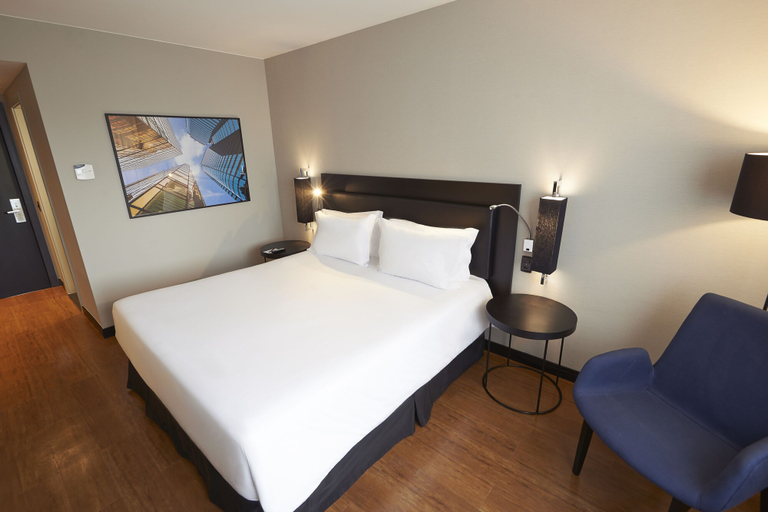 Bedroom 3, Grand Mercure Sao Paulo Vila Olimpia, São Paulo