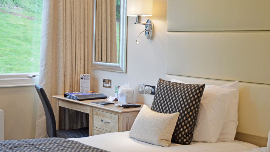 Bedroom 3, The Devon Hotel, Devon