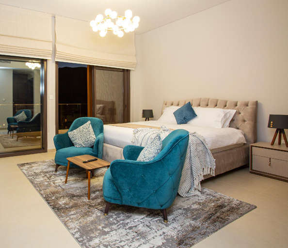 Bedroom 5, Nameer Villas, Muscat
