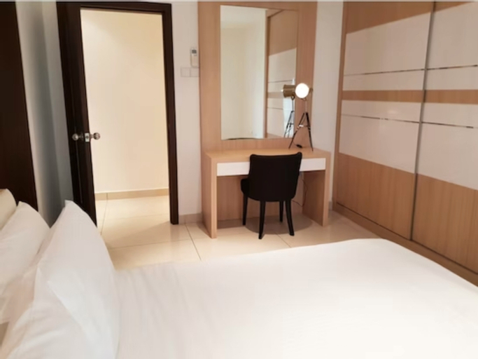 Bedroom 8