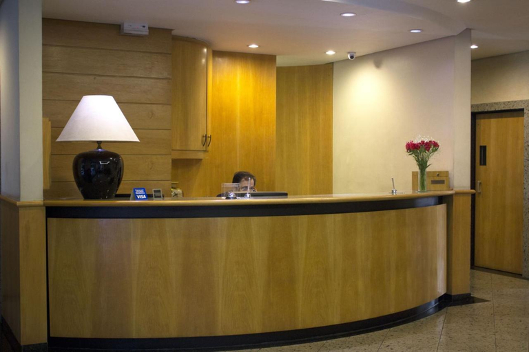 Public Area 2, Alameda Apart Hotel, São Paulo