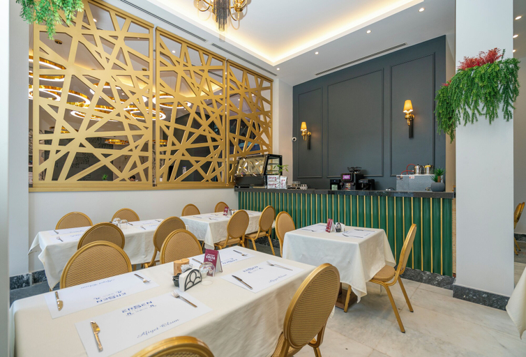 Food & Drinks 5, The Gate Hotels Kadıköy Downtown, Kadıköy