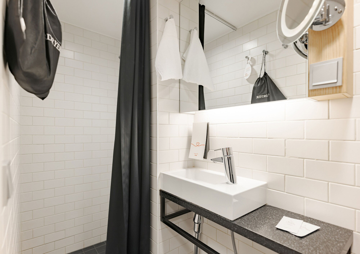 Bathroom 4, Original Sokos Hotel Villa, Pirkanmaa