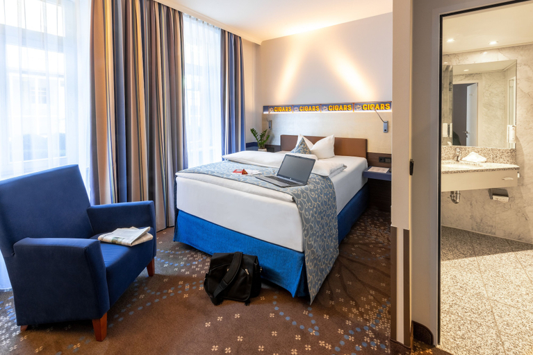 Bedroom 2, Best Western Premier Hotel Villa Stokkum, Main-Kinzig-Kreis