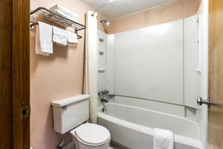 Bathroom 4, Econo Lodge Conyers, Rockdale
