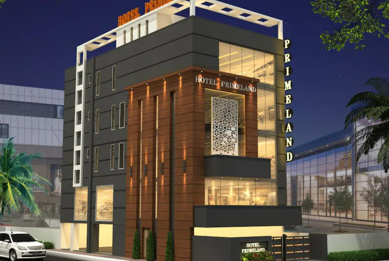 Exterior & Views 5, Hotel Primeland, Delhi