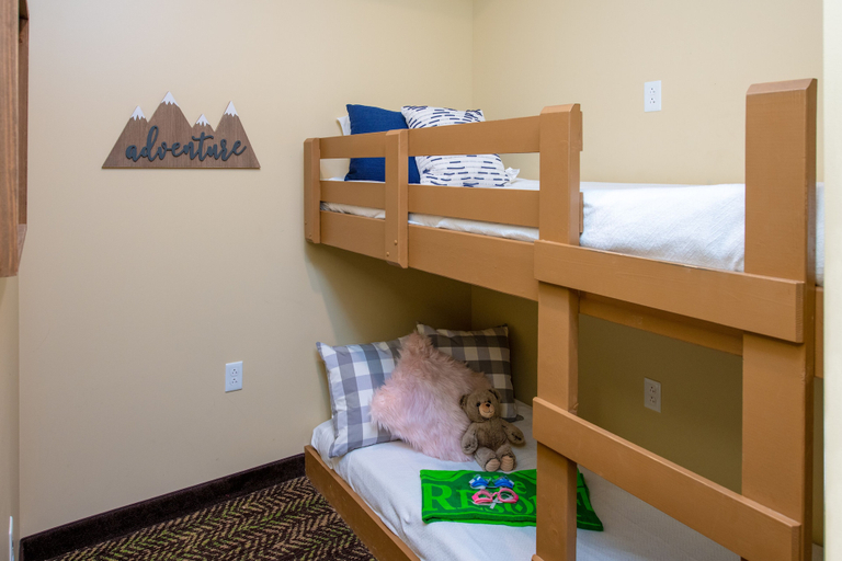 Bedroom 3, The Resort at Governor's Crossing, Sevier