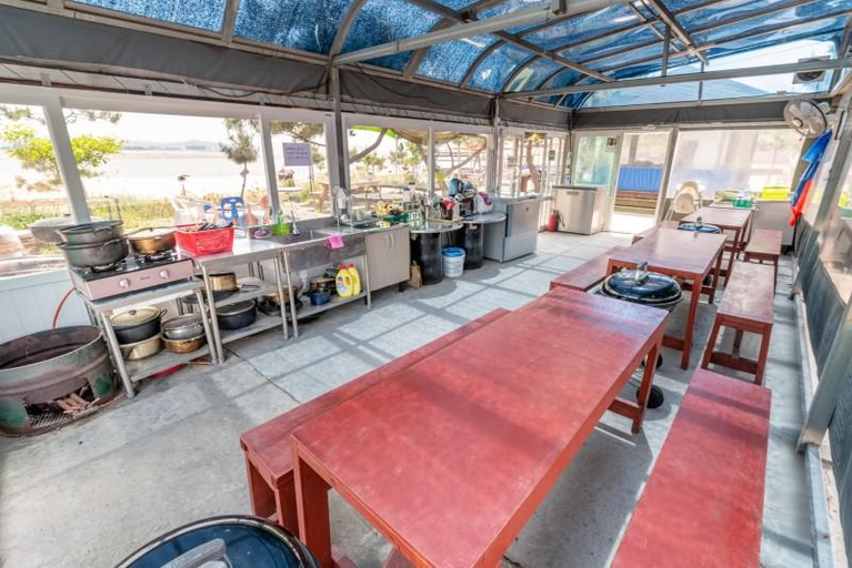 Food & Drinks 3, Seocheon Sunrise Beach House Pension, Seocheon