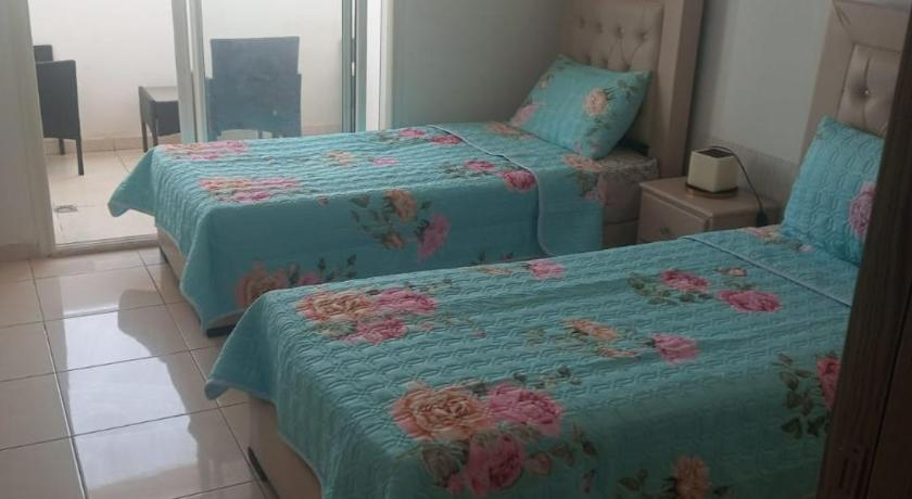 Bedroom 3, appartement islan, Agadir-Ida ou Tanane