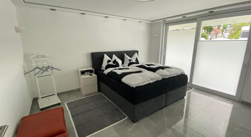 Guestroom 3, Luxus Apartment Pasha & Nero, Rheingau-Taunus-Kreis
