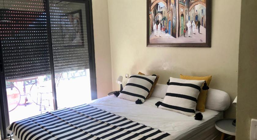 Bedroom 1, Havre de paix, Marrakech