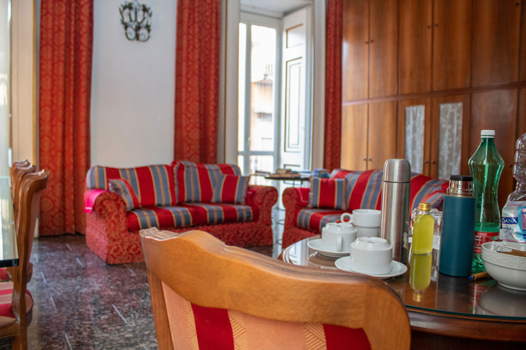Exterior & Views 2, Le Stanze del Vicere Boutique Hotel, Napoli