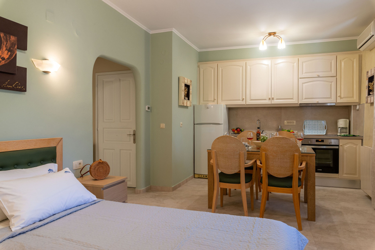 Bedroom 3, Villa Haroula, Epirus