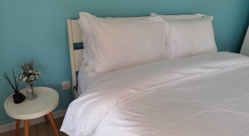 Bedroom 2, Lovers under Cupid's Arrow 丘比特之箭下の恋人, Seberang Perai Utara