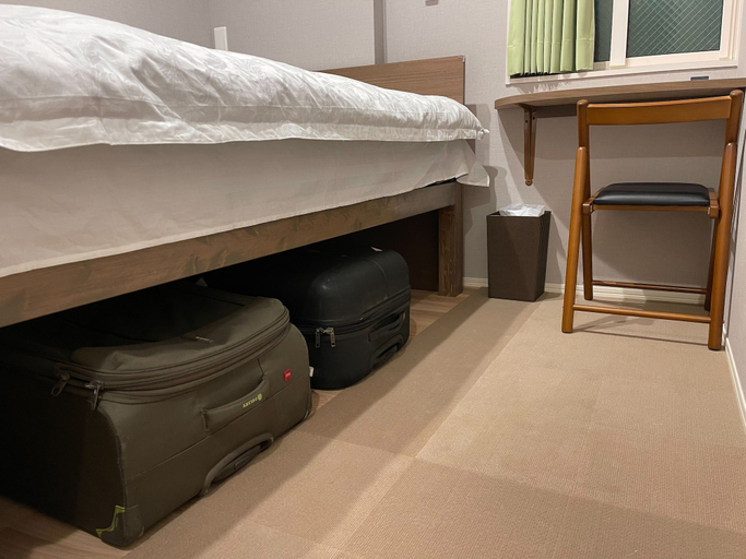 Bedroom 3, Shinjuku Warm House, Shinjuku