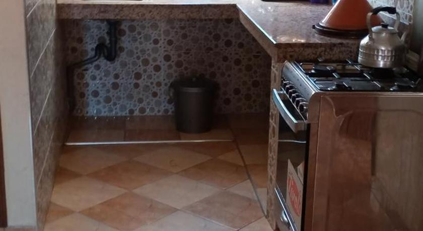 Kitchen 3, Le Merlan Gris, Agadir-Ida ou Tanane