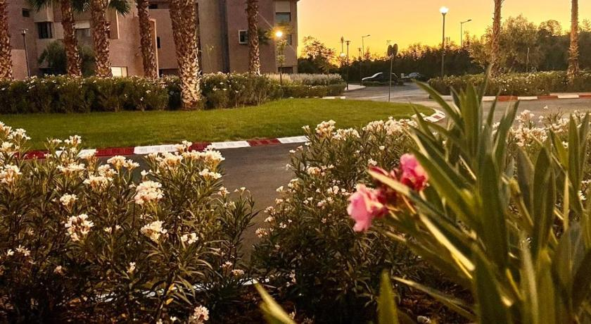 Prestigia golf 3 chambres opale, Marrakech