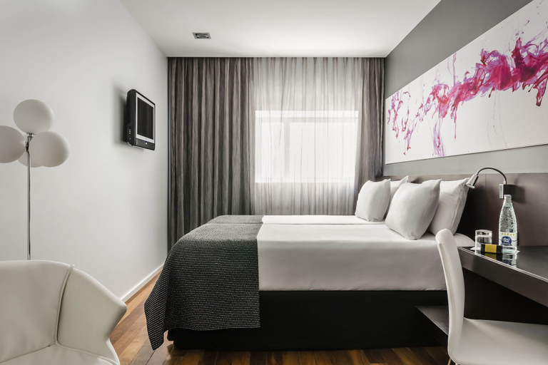 Bedroom 2, Ikonik Lex, Barcelona
