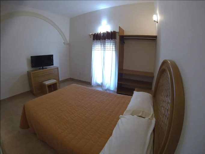 Bedroom 3, Hotel Santa Rita, Guanajuato