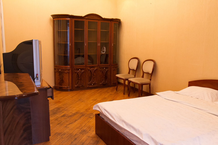 Bedroom 4, Apartment on Lvivska square, Shevchenkivs'kyi
