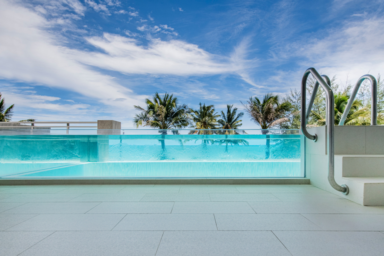 Sport & Beauty 1, Beachfront Residence - Stunning Sea View, Phuket Island