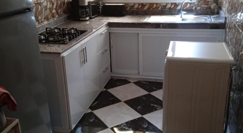 Dining Room, Appartement a louer 15 minutes ocean, Agadir-Ida ou Tanane