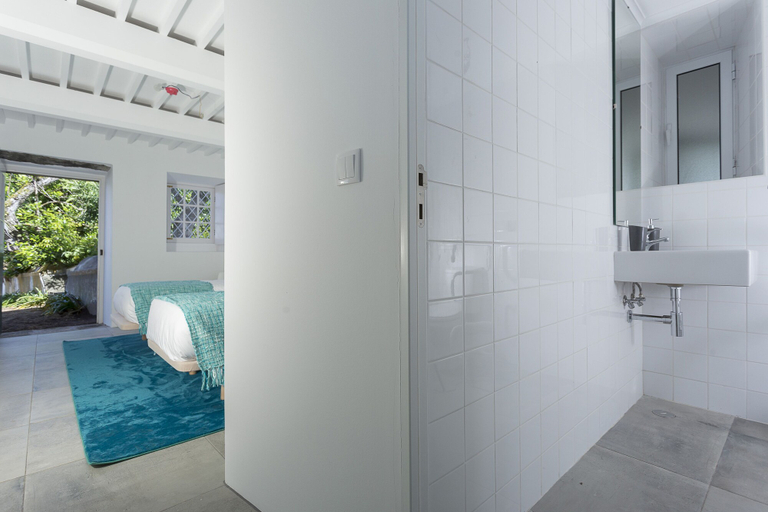 Bathroom 4, Quinta do Paraizo, Ribeira Grande