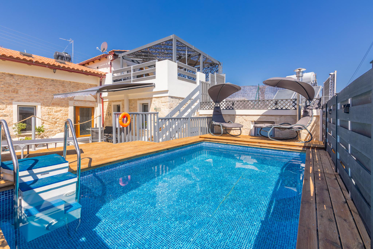 Sport & Beauty 2, Thrapsano House at Iraklion Crete For up to 8 Persons, Crete