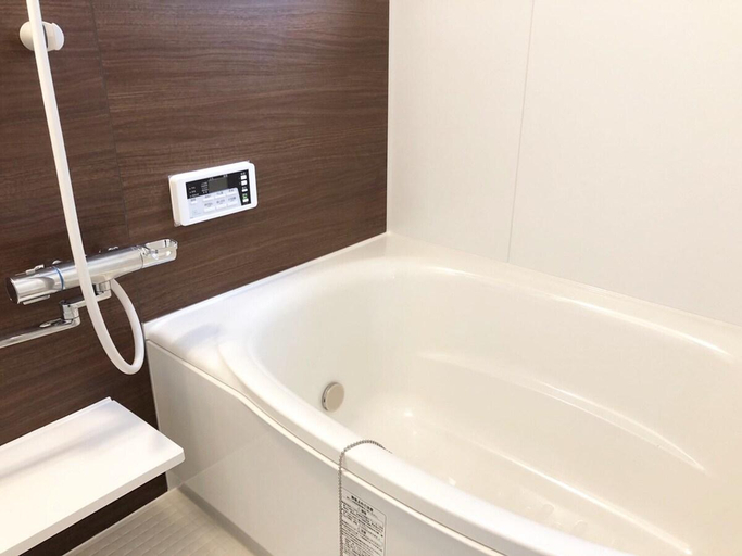 Bathroom 3, Chill Inn Honan by Tranova, Suginami