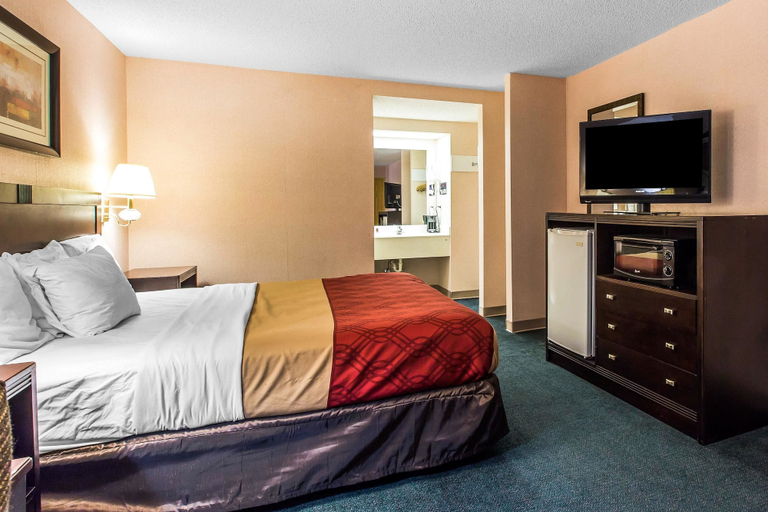 Bedroom 3, Econo Lodge Conyers, Rockdale