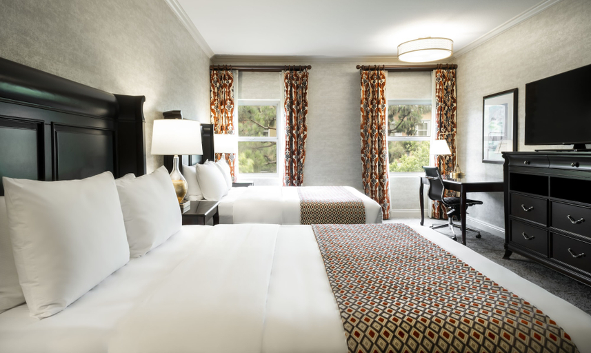 Bedroom 4, Ayres Hotel Costa Mesa/Newport Beach, Orange