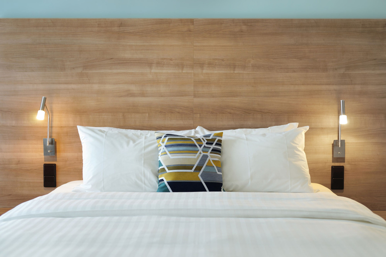Bedroom 3, Courtyard by Marriott Dresden, Dresden