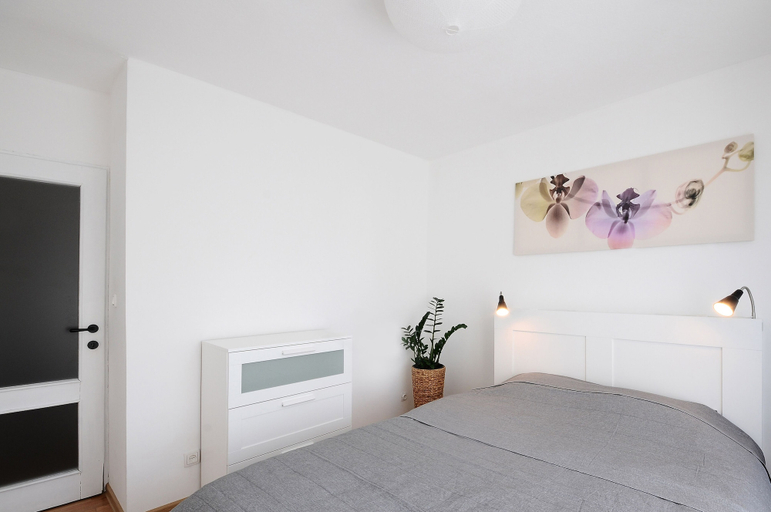 Bedroom 3, A Place Like Home Apartamenty Horeszkow, Gdańsk City