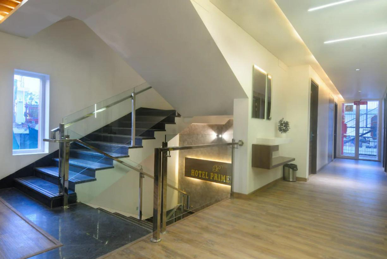 Bedroom, Hotel Primeland, Delhi