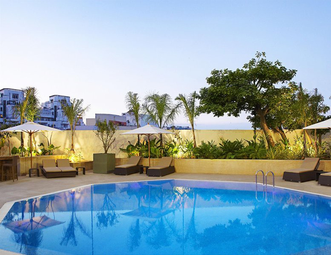 Sport & Beauty 2, Sheraton Casablanca Hotel & Towers, Casablanca