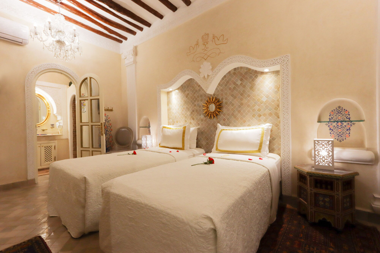 Bedroom 3, Riad Palais des Princesses, Marrakech