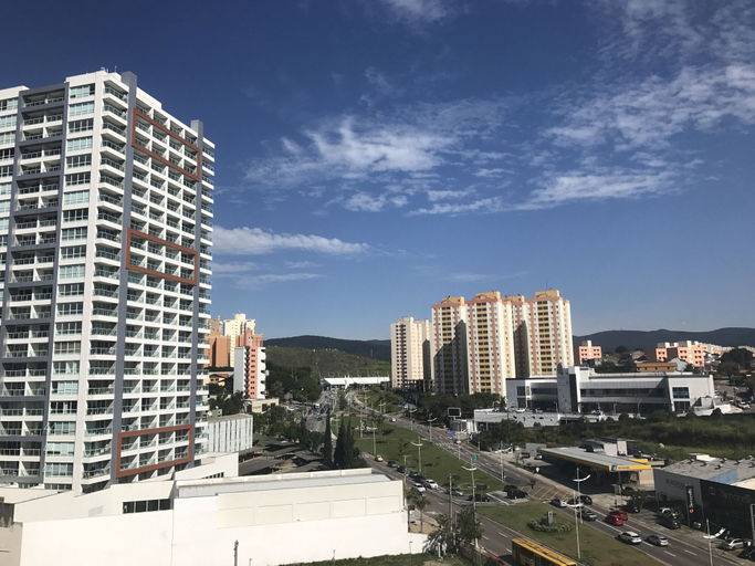 Exterior & Views 2, ibis budget Jundiai Shopping, Jundiaí