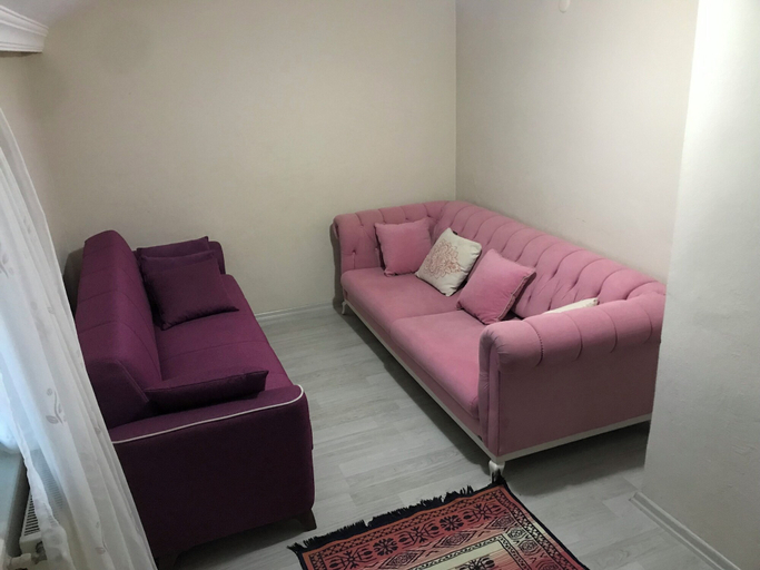Living area 4, Karabina Green Apart, Merkez