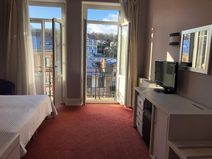 Bedroom 4, Hotel de Paris, Puy-de-Dôme