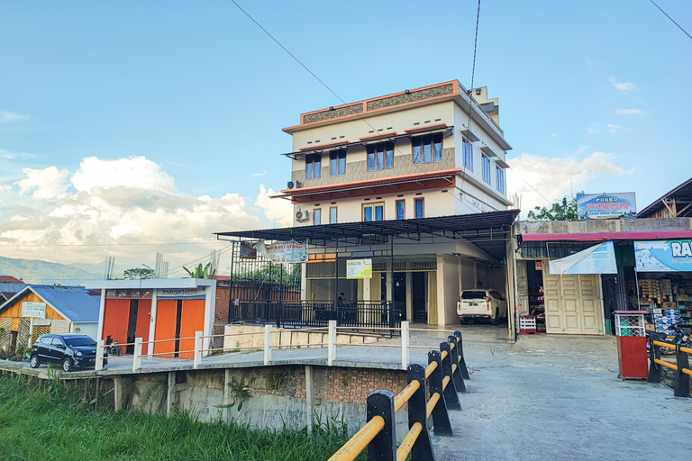 Exterior & Views 2, RedDoorz Syariah @ Penginapan Citra Alam 2, Kerinci