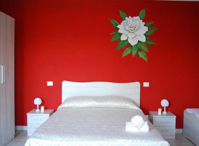 Bedroom 3, Tenuta Madre Terra Resort, Crotone