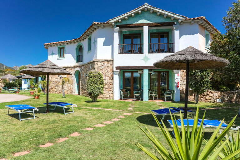 Exterior & Views 2, Hotel Stefania Boutique Hotel by the Beach, Olbia-Tempio